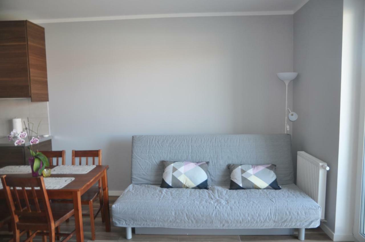 Apartament Berlin Свиноуйсьце Экстерьер фото