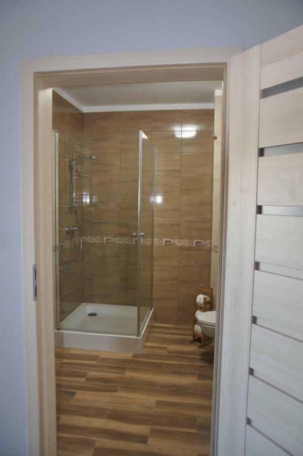 Apartament Berlin Свиноуйсьце Экстерьер фото