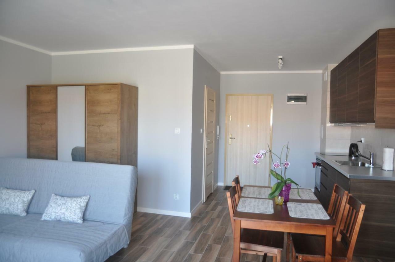 Apartament Berlin Свиноуйсьце Экстерьер фото